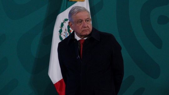 AMLO pide a Ebrard publicar expediente completo de EU sobre Salvador Cienfuegos