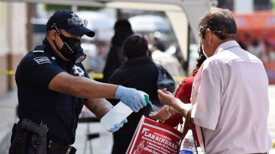 No se instalarán los no esenciales en Tianguis Sabatino 