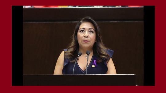 Diputada guerrerense le hace trabajo a legisladores tlaxcaltecas, investiga sobreexplotación del agua en Apizaquito 