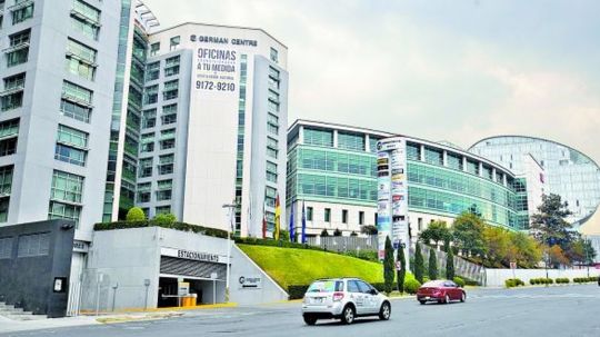 Principal corredor en CdMx, con 40% de oficinas vacías