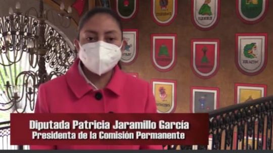 De mentirosa tachan a diputada Patricia Jaramillo al hablar sobre contagios y combate a Covid