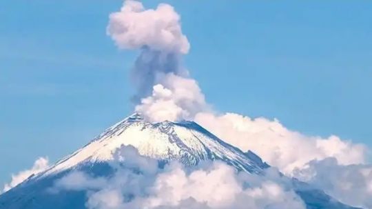 Toma previsiones, más de la mitad del territorio tlaxcalteca será bañado por el Popo