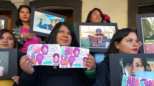 En 2020 se triplicaron abortos en Tlaxcala, violencia sexual aumentó en confinamiento 