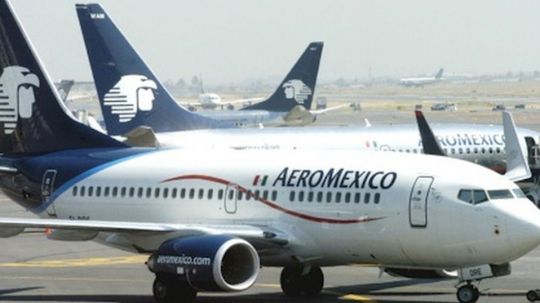 Acuerdo con sindicatos ayudará a enfrentar efectos de pandemia: Aeroméxico