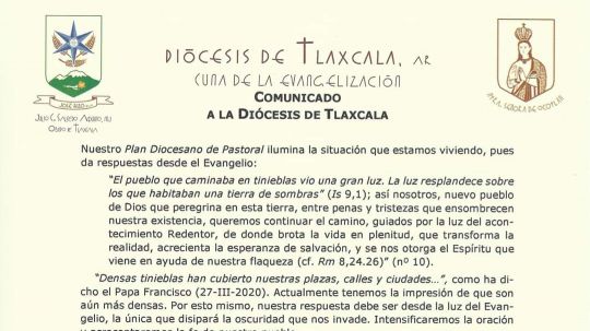 Iglesia decide reanudar misas en febrero, pese a nuevas medidas para reducir contagios de Covid