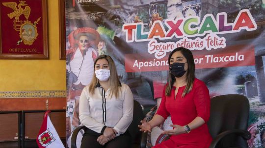 Presenta Secture programa lucha por la identidad de México