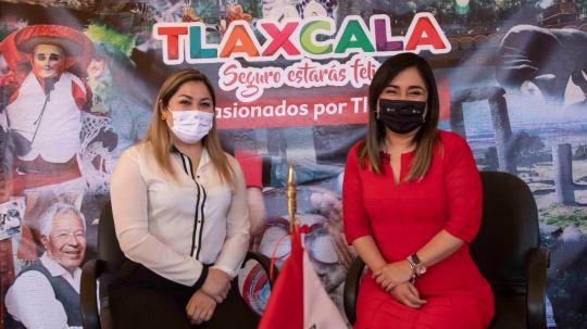 Será Tlaxcala sede del programa Lucha por la identidad de México