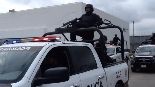 Policías de élite de Tamaulipas, con denuncias por abuso, tortura y desaparición forzada