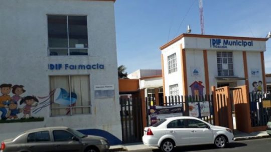 Reanuda SMDIF de Tlaxcala servicios a la población