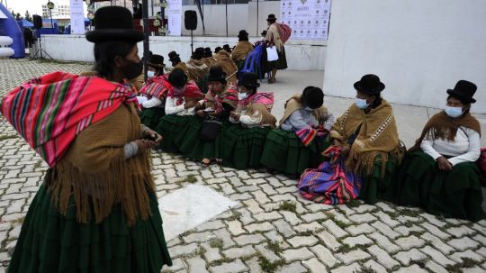 En Bolivia, los cementerios y funerarias colapsan por pandemia de covid-19