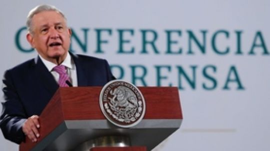 AMLO revela que fue parte de investigación de tratamientos contra el covid-19