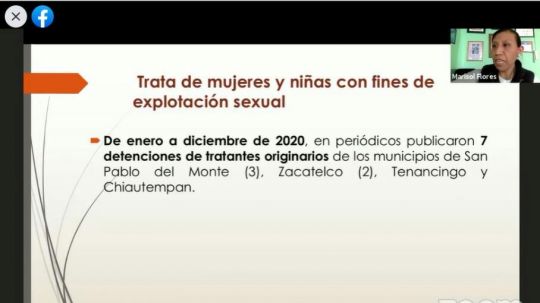 Se quintuplicó trata con fines de explotación sexual de niñas y mujeres en 2020