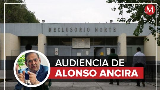 Juez vincula a proceso a Alonso Ancira por lavado de dinero y lo deja en prisión