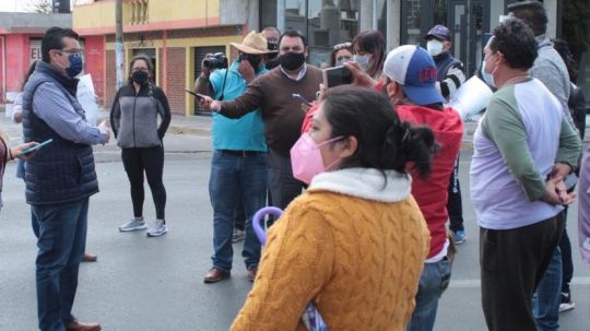 Respetarán autoridades municipales procedimientos jurídicos entorno a la CAPAO