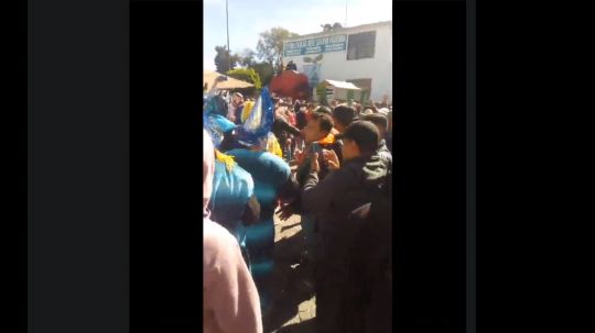 Tenancingo no se quiere quedar atrás y también celebra carnaval 