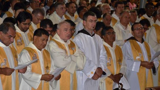 70 % de sacerdotes que atienden las 64 parroquias de Tlaxcala tiene más de 60, requiere con urgencia vacuna:  Diócesis