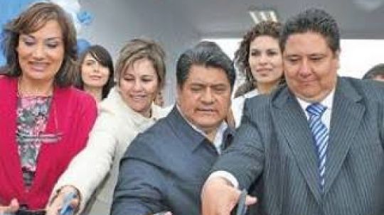 Por Covid-19 fallece el ex alcalde de Chiautempan José Alberto Flores  Guevara