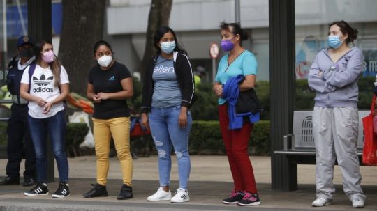 Desde hace 6 semanas, casos de covid-19 muestran baja sostenida, informa Ssa