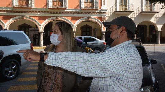 No derribará Ayuntamiento de Tlaxcala árboles del Centro Histórico