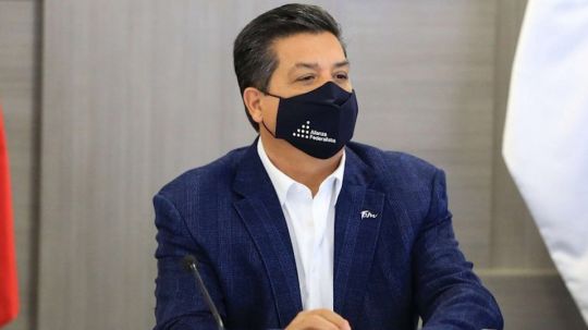 Solicitud de desafuero, con suposiciones y especulaciones: gobernador de Tamaulipas