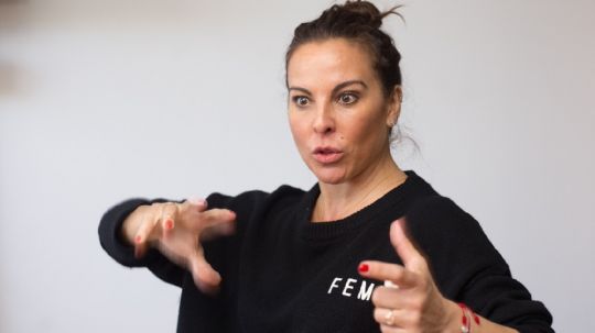 Kate del Castillo no convence a FGR de ser víctima de persecución política