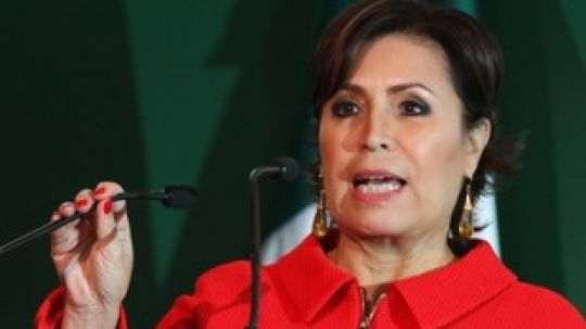 Rosario Robles retira propuesta de declararse culpable; irá a juicio