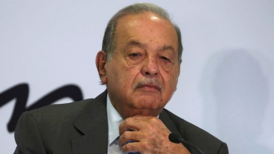 Carlos Slim vuelve a quedar fuera del top 10 de los más ricos del mundo