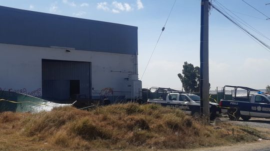 Inconformidad de vecinos ha interferido actividades de empresa causante de malos olores en Papalotla