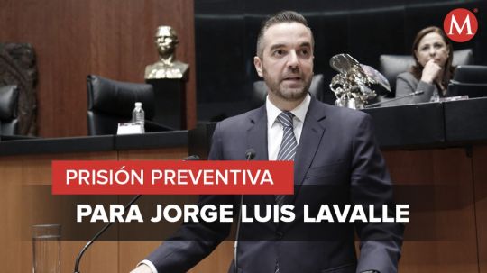 Dictan prisión preventiva para ex senador Jorge Luis Lavalle por caso Odebrecht