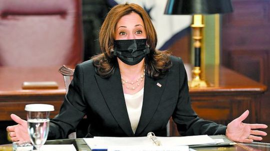 Kamala vendrá y AMLO llama al Capitolio a actuar en migración