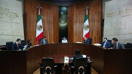 Sala del TEPJF frena elección extraordinaria de senador en Nayarit