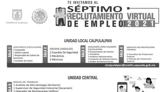 Ofertará Sepol-Sepuede 33 vacantes en el séptimo reclutamiento