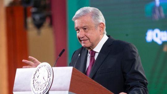 AMLO: respetaré decisión de diputados sobre ampliación de mandato de Arturo Zaldívar; no es reelección