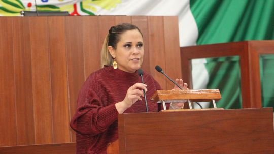 Michaelle Brito se queda sin candidatura de Morena, la bajan de último momento 