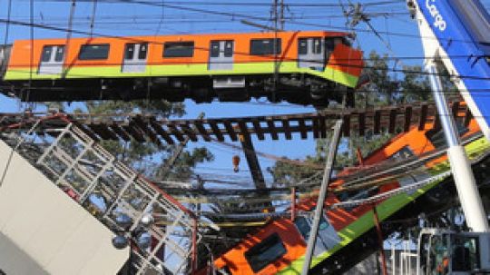 Línea 12 del Metro: mal hecha, dañada por el sismo, sin mantenimiento...