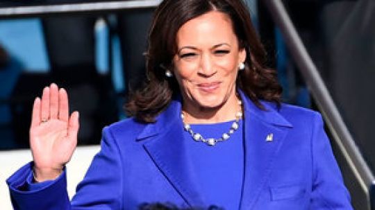 Kamala Harris visitará México pasando las elecciones, dice AMLO