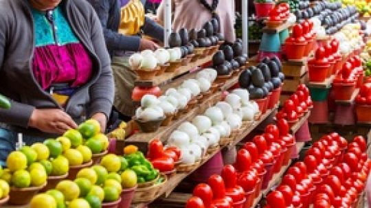 Inflación anual sube a 6.08% en abril, la más alta desde diciembre de 2017