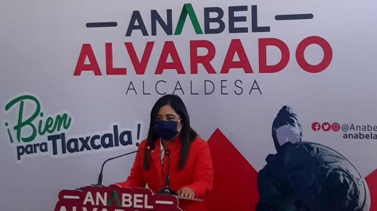 Capital digital: Trámites y servicios en un solo clic, la propuesta de Anabel Alvarado para los habitantes de la capital