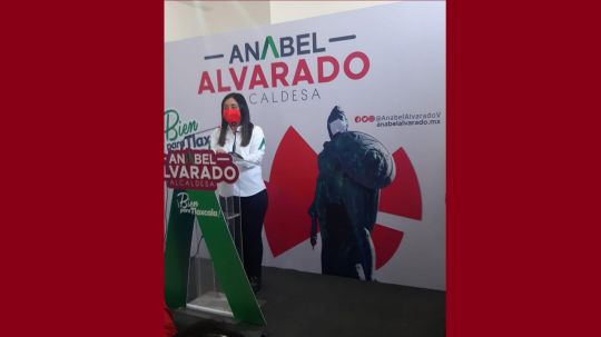 Deporte con visión integral propone Anabel Alvarado en la capital, plantea becas y programa para discapacitados