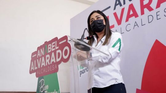 Tlaxcala como capital de la economía creativa, el proyecto de Anabel Alvarado para reactivar la economía tras pandemia 