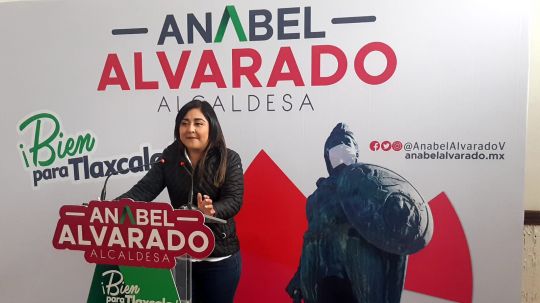 Tlaxcala tiene ventaja en la tendencia del turismo en la era postcovid, Anabel Alvarado busca detonarla 