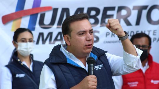 No voy a caer en chantajes tengo confianza en las instituciones y vamos a ganar: Humberto Macias