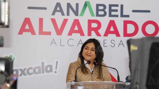 Comedores comunitarios y crear centros de experiencia para tercera edad, propuesta de Anabel Alvarado 