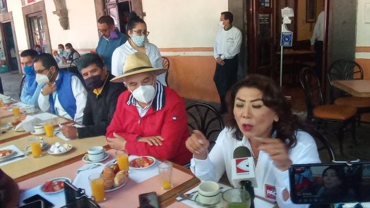 Unidos poe Tlaxcala pide no caer en provocaciones