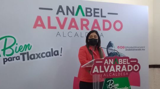 Redoblará Anabel Alvarado inversión en seguridad y creará Unidad de Apoyo a Atención de Violencia de Género