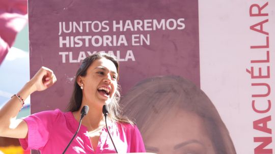 Lorena Cuéllar suma a candidata a diputada de Fuerza por México