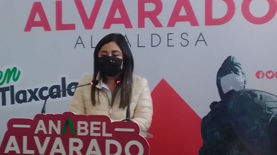 Desarrollo urbano con movilidad, sostenibilidad y desarrollo económico, proyecta Anabel Alvarado para la capital