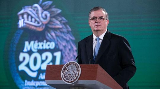 Memorando de EU por financiamiento a ONG no es respuesta a nota diplomática de México: Ebrard