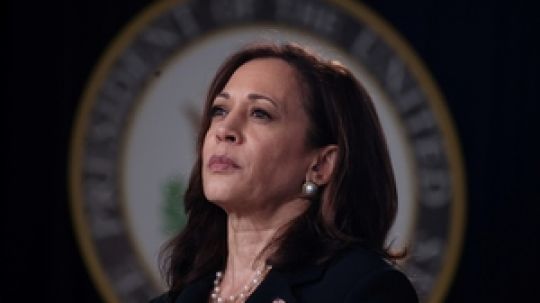 Kamala Harris, vicepresidenta de EU, estará en México menos de 24 horas: Ebrard