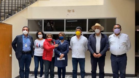 Unidos por Tlaxcala afirma que tendencia los favorece con tres puntos de ventaja  